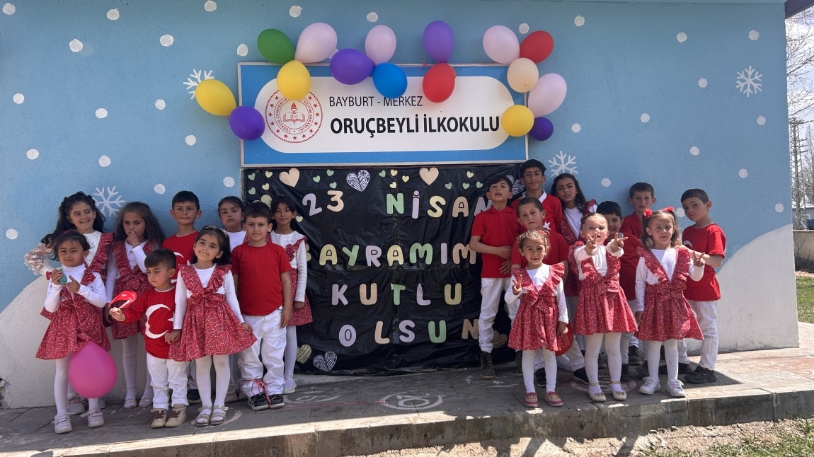 23 Nisan Ulusal Egemenlik ve Çocuk Bayramımız Kutlu Olsun! İyi Ki Varsınız Çocuklar!